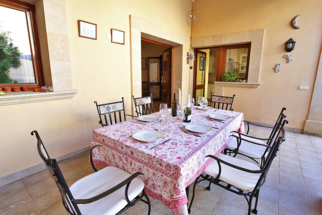 Flowers House Βίλα María de la Salud Εξωτερικό φωτογραφία
