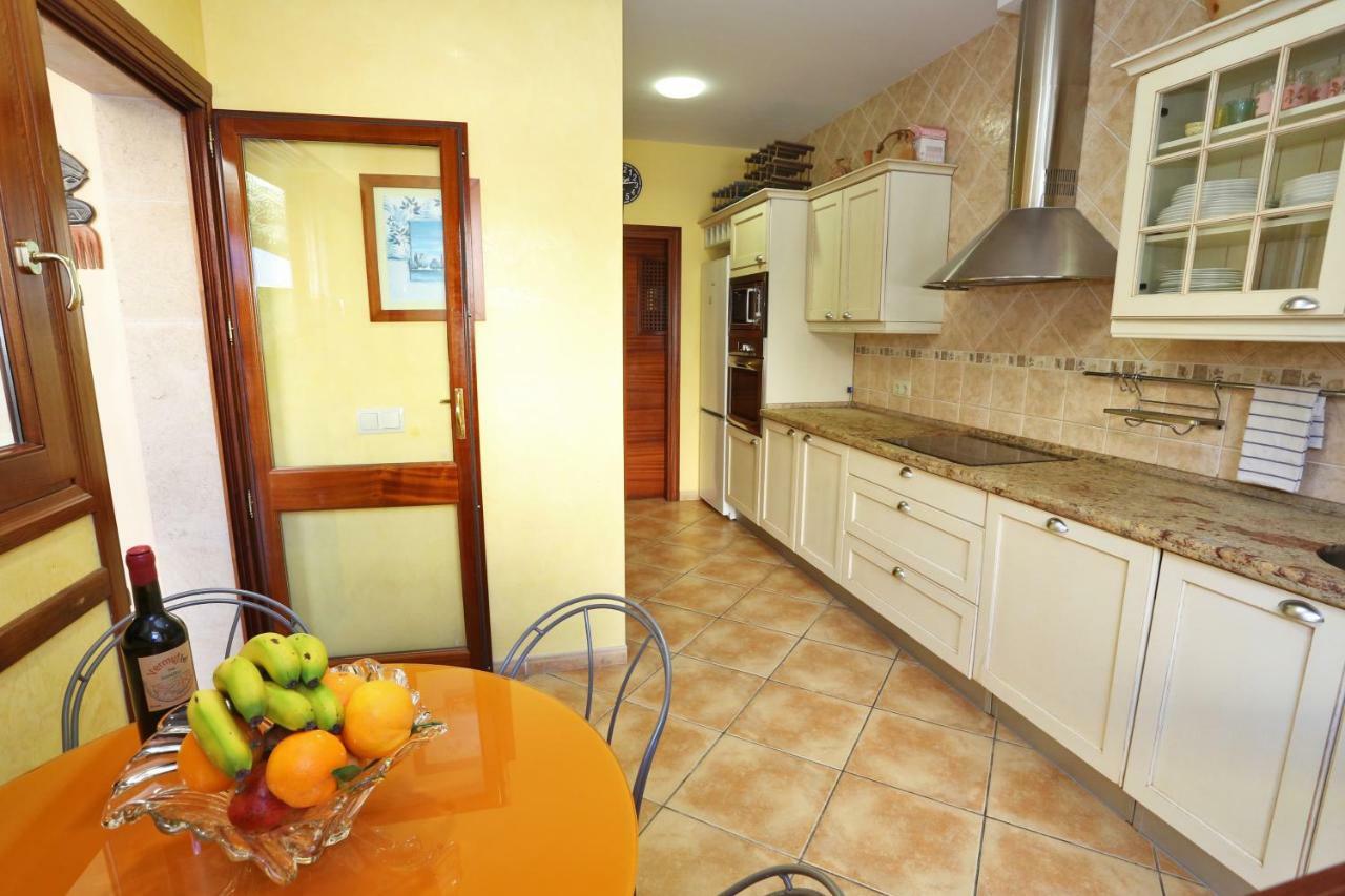 Flowers House Βίλα María de la Salud Εξωτερικό φωτογραφία