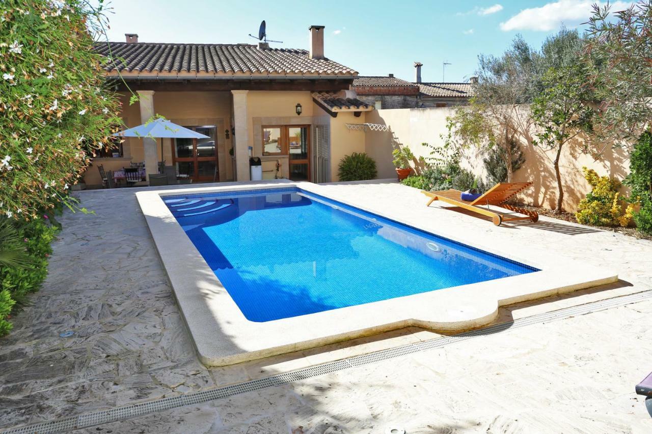 Flowers House Βίλα María de la Salud Εξωτερικό φωτογραφία